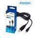 Зарядний кабель DOBE TP4-813 Micro USB (2M) для геймпаду Sony DualShock PS4 1379 фото 1