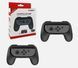 Тримачі DOBE TNS-851 (Black) для Joy-Con Controller Grip Nintendo Switch / Switch OLED (2шт.) 1158 фото 1