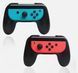 Тримачі DOBE TNS-851 (Black) для Joy-Con Controller Grip Nintendo Switch / Switch OLED (2шт.) 1158 фото 4