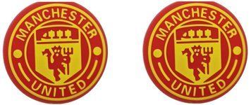 Силіконові накладки на стіки Manchester United для геймпадів PS4 / PS5 / Xbox (2шт.) 1209 фото