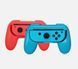 Тримачі DOBE TNS-851 (Blue/Red) для Joy-Con Controller Grip Nintendo Switch / Switch OLED (2шт.) 1159 фото 3