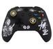 Качественный защитный силиконовый чехол Black Myth: Wukong (White) для геймпада Xbox Series X|S + накладки на 1412 фото 1