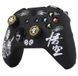 Качественный защитный силиконовый чехол Black Myth: Wukong (White) для геймпада Xbox Series X|S + накладки на 1412 фото 3