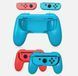 Тримачі DOBE TNS-851 (Blue/Red) для Joy-Con Controller Grip Nintendo Switch / Switch OLED (2шт.) 1159 фото 2