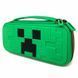 Жорсткий захисний кейс чохол Minecraft для ігрової консолі Nintendo Switch / Nintendo Switch OLED 0682 фото 1