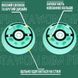 Силіконові накладки на стіки Pokemon Ball: Bulbasaur для геймпадів Sony DualShock PS4 / DualSense PS5 / Xbox Series|One (2шт.) 0870 фото 2