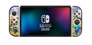 Чохол накладка Minecraft для Nintendo Switch OLED 0693 фото