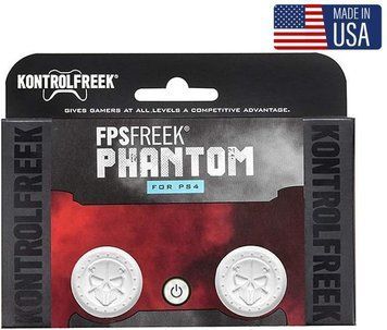 Накладки на стіки KontrolFreek PHANTOM для Sony DualShock PS4 / DualSense PS5 0844 фото
