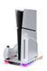 Многофункциональная док-станция DOBE TP5-35103 для Sony PlayStation 5 SLIM (Blu-ray/Digital) с LED зарядкой для 2-х геймпадов Dualsense и охлаждением консоли 1495 фото 1