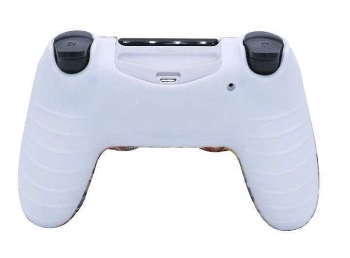 Защитный силиконовый чехол Type 32 для геймпада Sony DualShock 4 (PS4) + в подарок накладки на стики 0894 фото