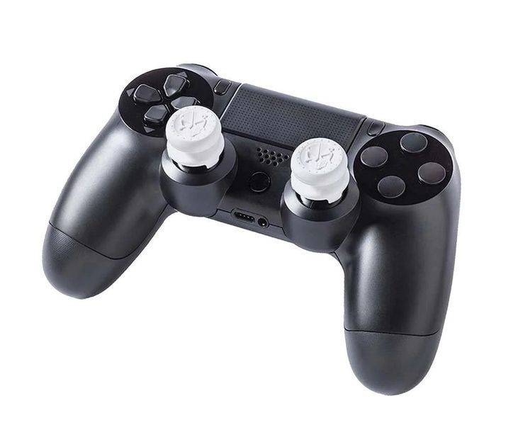 Накладки на стіки KontrolFreek PHANTOM для Sony DualShock PS4 / DualSense PS5 0844 фото