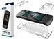 Чохол накладка PGTECH&trade; для портативної ігрової консолі Valve STEAM DECK / STEAM DECK OLED (Прозорий) 0795 фото 1
