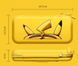 Жорсткий захисний кейс чохол Pokemon Pikachu для ігрової консолі Nintendo Switch / Nintendo Switch OLED 1445 фото 4