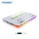 Многофункциональная док-станция DOBE TP5-35103 для Sony PlayStation 5 SLIM (Blu-ray/Digital) с LED зарядкой для 2-х геймпадов Dualsense и охлаждением консоли 1495 фото 2