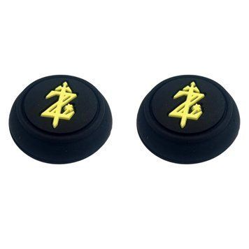 Силіконові накладки на стіки The Legend of Zelda для геймпадів Sony DualShock PS4 / DualSense PS5 / Xbox Series|One (2шт.) 0822 фото
