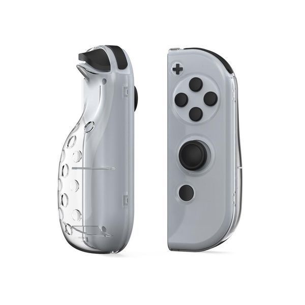 Захисний чохол з ручками DOBE TNS-1173 (Прозорий) для Nintendo Switch OLED 1160 фото