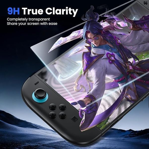 Закаленное защитное стекло Screen Pro для Nintendo Switch 2 1531 фото