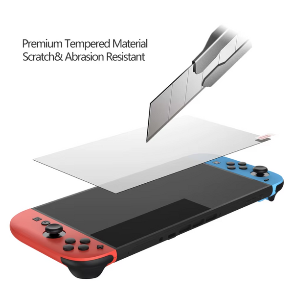 Закаленное защитное стекло Screen Pro для Nintendo Switch 2 1531 фото