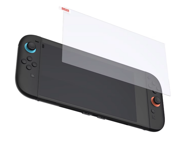 Закаленное защитное стекло Screen Pro для Nintendo Switch 2 1531 фото