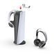 Кріплення DOBE TP5-0595 для навушників Pulse 3D на бічній панелі Sony PlayStation 5 / PS5 Slim (White) 1009 фото 5