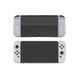 Захисний чохол з ручками DOBE TNS-1173 (Прозорий) для Nintendo Switch OLED 1160 фото 3