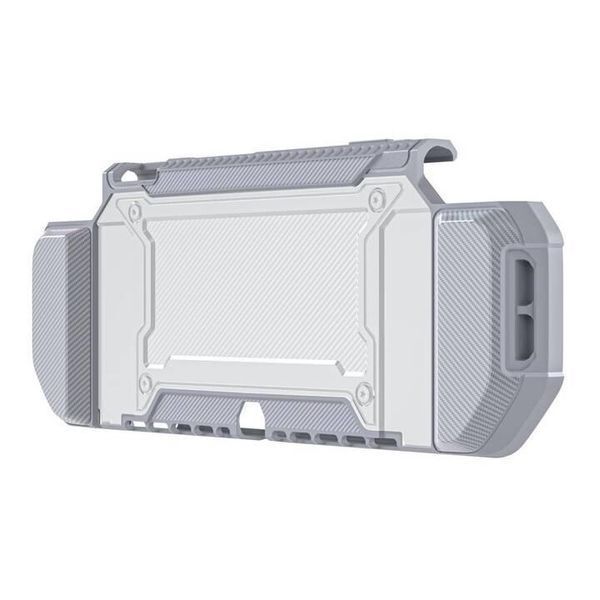 Захисний чохол Protective Cover (Grey) для ігрової консолі Nintendo Switch OLED 1161 фото