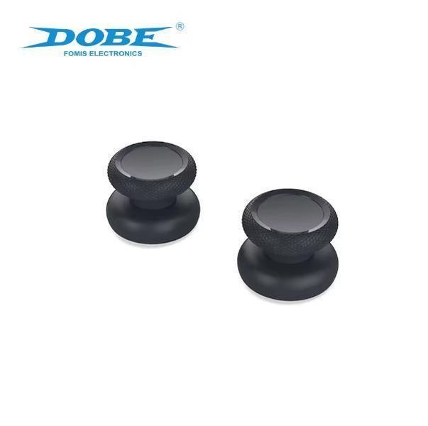 Накладки на стіки DOBE TP5-0581 для DualSense Sony PlayStation 5 (Black) 1010 фото