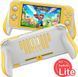Чохол з ручками Grip Case Yellow для Nintendo Switch LITE 1389 фото 1