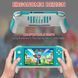 Чохол з ручками Grip Case Yellow для Nintendo Switch LITE 1389 фото 4