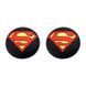 Силиконовые накладки на стики Superman для геймпадов Sony DualShock PS4 / DualSense PS5 / Xbox Series|One 0872 фото