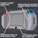 Захисний чохол Protective Cover (Grey) для ігрової консолі Nintendo Switch OLED 1161 фото 2