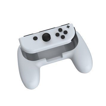 Тримачі DOBE TNS-851B (White) для Joy-Con Controller Grip Nintendo Switch / Switch OLED (2шт.) 1460 фото