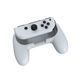 Тримачі DOBE TNS-851B (White) для Joy-Con Controller Grip Nintendo Switch / Switch OLED (2шт.) 1460 фото 1