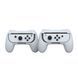Тримачі DOBE TNS-851B (White) для Joy-Con Controller Grip Nintendo Switch / Switch OLED (2шт.) 1460 фото 5