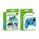 Захисний силіконовий чохол Dobe TYX-0626 Blue для геймпаду Xbox Series X|S + накладки на стіки 1264 фото 4