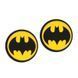 Силиконовые накладки на стики Batman Yellow для геймпадов Sony DualShock PS4 / DualSense PS5 / Xbox Series|One 0738 фото