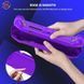Захисний двосторонній чохол з підставкою JYS (Purple) для портативної ігрової консолі Valve Steam Deck / Steam Deck OLED 1384 фото 3