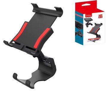 Кріплення iPlay HBS-212 для Nintendo Switch / Switch OLED на геймпад Pro Controller Nintendo 1321 фото