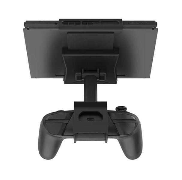 Кріплення iPlay HBS-212 для Nintendo Switch / Switch OLED на геймпад Pro Controller Nintendo 1321 фото