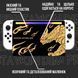 Накладка Monster Hunter: Rise для док-станції Nintendo Switch / Switch OLED 1214 фото 2