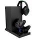 Багатофункціональна зарядна станція 5в1 iPega PG-XBX013 для XBOX Series X з LED-індикацією заряду 1265 фото 9
