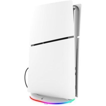 Підставка iPega PG-P5S035SA з RGB-підсвічуванням для Sony PlayStation 5 SLIM (Blue-ray / Digital Edition) 1266 фото