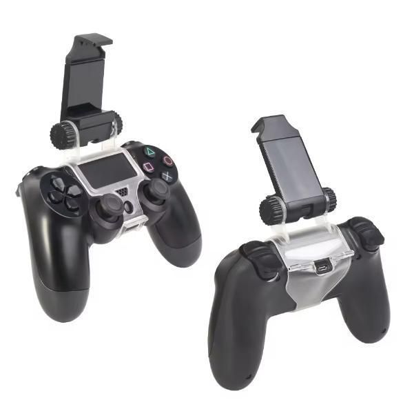 Крепление для телефона DOBE TP4-016B на геймпад Sony DualShock PS4 1165 фото