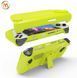 Защитный двухсторонний чехол с подставкой JYS (Yellow) для портативной игровой консоли Asus Rog Ally 1388 фото 8