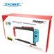 Металеве настінне кронштейн кріплення DOBE TNS-3118 для док-станції Nintendo Switch + Switch OLED + стелаж для 28 ігрових 1313 фото 8