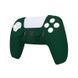 Захисний силіконовий чохол Dobe TP5-0559 Dark Green для геймпаду Sony DualSense (PS5) + накладки на стіки 1463 фото 2