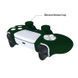 Захисний силіконовий чохол Dobe TP5-0559 Dark Green для геймпаду Sony DualSense (PS5) + накладки на стіки 1463 фото 4