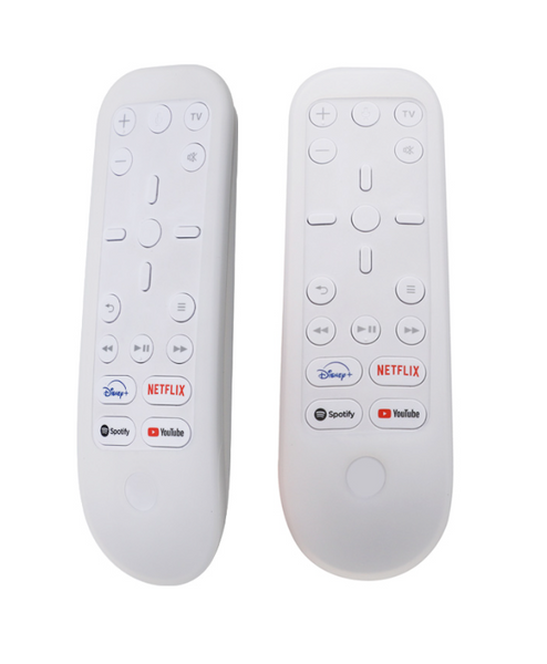 Захисний силіконовий чохол Dobe Blue для пульта ДК PlayStation 5 Media Remote 1510 фото
