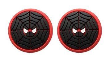 Силіконові накладки на стіки Spider Web для геймпадів Sony DualShock PS4 / DualSense PS5 / Xbox Series|One (2шт.) 437156042 1066 фото