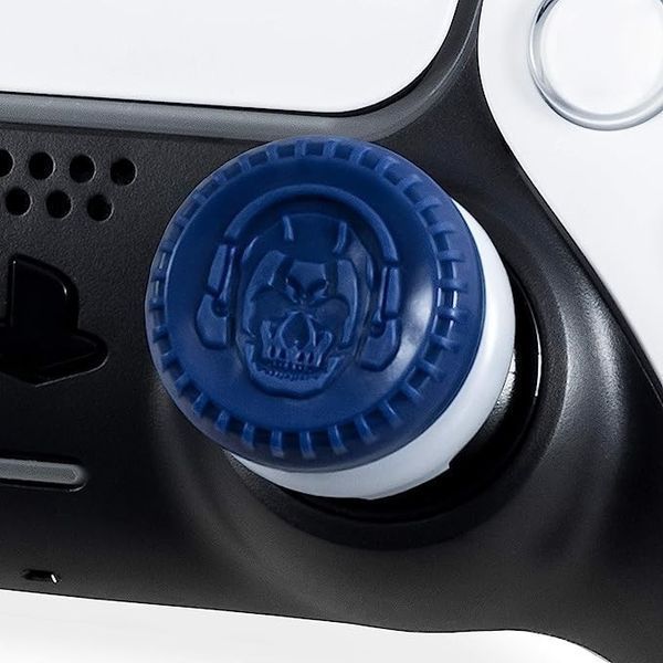 Накладки на стики KontrolFreek Call of Duty WARZONE для Sony DualSense PS5 / DualShock PS4 0684 фото